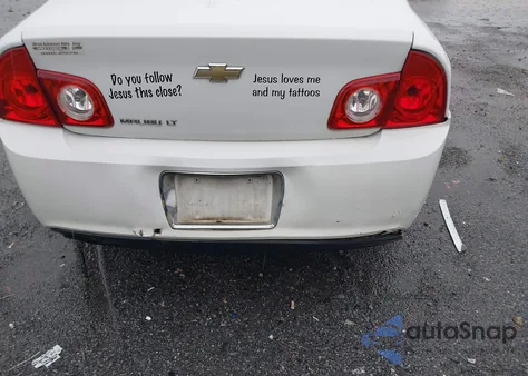 2011 Chevrolet Malibu 1Lt z USA, uszkodzony, nr VIN 1G1ZC5E10BF101478